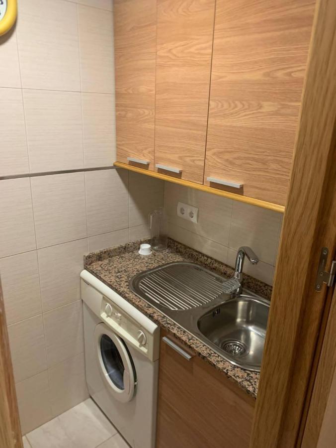 Apartamento Marval Playa De Levante Benidorm Exterior photo